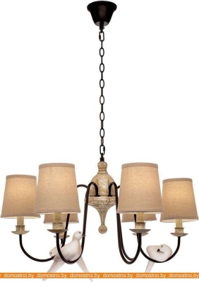 Подвесная люстра LOFT IT LOFT1029A-6 фотография