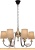 Подвесная люстра LOFT IT LOFT1029A-6 фотография Подвесная люстра LOFT IT LOFT1029A-6 фотография