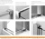 Душевой уголок Radaway Eos DWB 70 R (37883-01-01NR) фотография Душевой уголок Radaway Eos DWB 70 R (37883-01-01NR) фотография