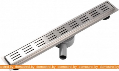 Душевой трап Calani Linea360 Chrom 80 CAL-G0031 фотография