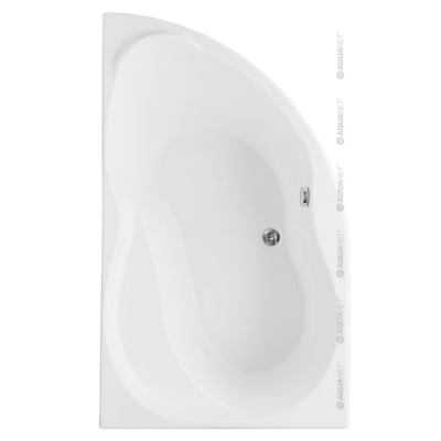 Акриловая ванна Aquanet Graciosa L 150x90 фотография