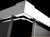 Душевой уголок Radaway Idea KDD 90x90 387060-01-01L + 387060-01-01R фотография