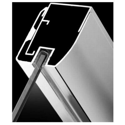 Шторка для ванной Radaway Torrenta PND L/R [201202-101N] 101x150 фотография