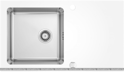 Кухонная мойка Deante Pallas ZSP 0W2C фотография