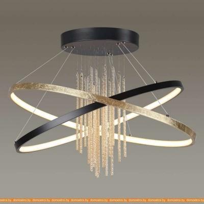 Люстра Odeon Light Monica 3901/70CL фотография
