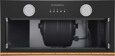 Вытяжка MAUNFELD Trapeze 602M (черный) фотография