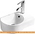 Умывальник CeramaLux 9273L картинка