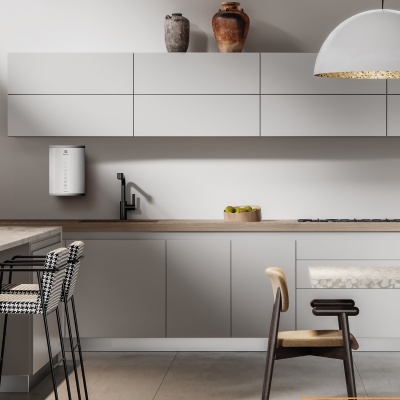 Водонагреватель Electrolux EWH 10 Genie ECO O фотография