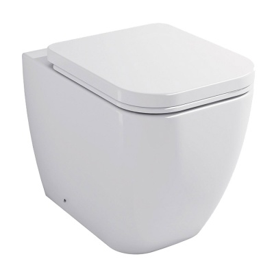 Приставной унитаз BelBagno Alise BB540CB фотография