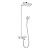 Душевая стойка Hansgrohe Raindance Select 360 Showerpipe для ванны [27113000] картинка