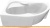 Ванны Bonito Home Atria 170x105L (с ножками) фотография Ванны Bonito Home Atria 170x105L (с ножками) фотография