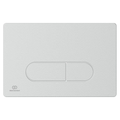 Клавиша смыва механическая Ideal Standard ProSys Oleas SMARTFLUSH M1 R0117AA хром фотография