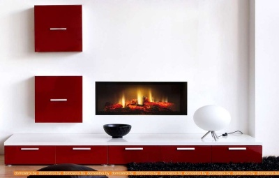 Электрокамин Dimplex Opti-V Single фотография