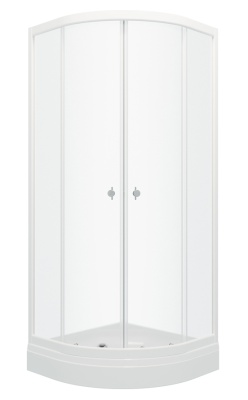 Душевой уголок Triton Ультра А1 80x80 фотография