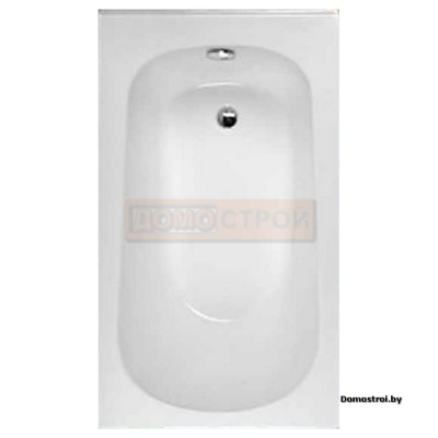 Акриловая ванна Artel Plast Голуба 120x70 фотография
