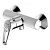 Смеситель для душа Bravat Drop-D F948162C-01 картинка
