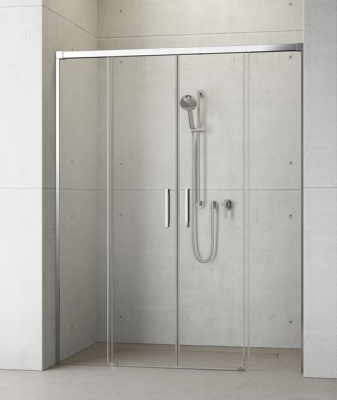 Душевая дверь Radaway Idea DWD 140 [387124-01-01] 140x200.5 фотография