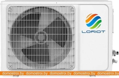 Кондиционер Loriot Sky Inverter LAC-09AI фотография