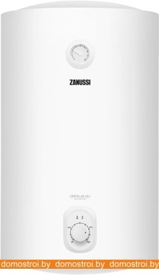 Водонагреватель Zanussi ZWH/S 80 Orfeus DH фотография