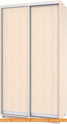 Шкаф-купе Modern Роланд 1200 (450) (дуб млечный) фотография