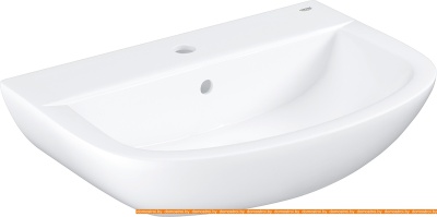 Умывальник Grohe 39421000 60.9x44.2 фотография