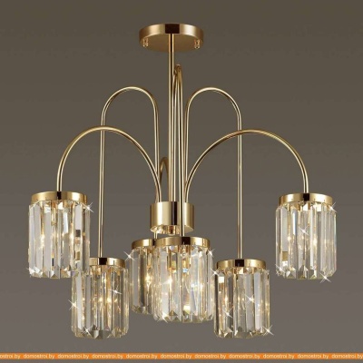 Подвесная люстра Odeon Light Vassa 4987/6C фотография
