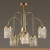 Подвесная люстра Odeon Light Vassa 4987/6C фотография Подвесная люстра Odeon Light Vassa 4987/6C фотография
