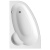 Акриловая ванна Ravak Asymmetric 170x110 фотография Акриловая ванна Ravak Asymmetric 170x110 фотография