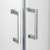 Душевая дверь New Trendy Varia 100x190 D-0054A фотография Душевая дверь New Trendy Varia 100x190 D-0054A фотография