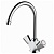 Смеситель для кухни Bravat DUO F7133186CP-RUS картинка