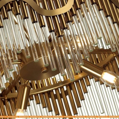 Подвесная люстра Odeon Light Savikia 4983/8 фотография