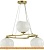 Подвесная люстра Odeon Light Waterlily 4873/3 картинка