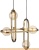 Подвесная люстра ST Luce Circono SL1201.203.04 фотография