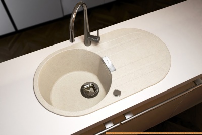 Кухонная мойка Tolero Loft TL-780 (сафари) фотография