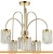 Подвесная люстра Odeon Light Vassa 4987/6C фотография Подвесная люстра Odeon Light Vassa 4987/6C фотография