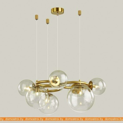 Подвесная люстра Odeon Light Nuvola 4276/7 фотография