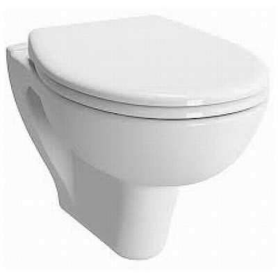 Подвесной унитаз Vitra S20 Rim-ex 7741B003-6079 с сиденьем микролифт фотография
