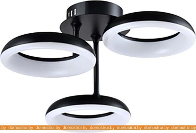 Люстра Moderli Smooth V2463-CL фотография