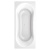 Стальная ванна BLB Duo Comfort 3,5 180x80 фотография Стальная ванна BLB Duo Comfort 3,5 180x80 фотография