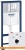 Система инсталляции Grohe Rapid SL 38775001 фотография Система инсталляции Grohe Rapid SL 38775001 фотография
