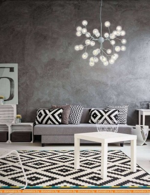Подвесная люстра ST Luce Demele SL376.503.36 фотография