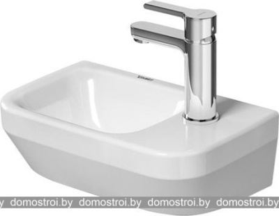 Умывальник Duravit D-Code 0713360000 фотография