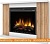 Электрокамин Warmtec Paria W06 (28 XHD) картинка