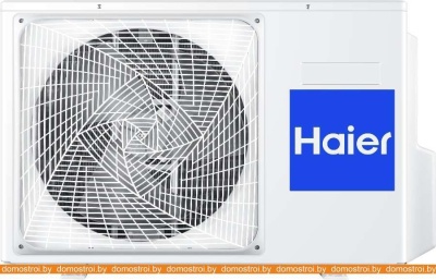 Кондиционер Haier Lightera DC-Inverter AS12NS5ERA-B/1U12BS3ERA фотография