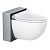 Подвесной унитаз с биде Grohe 39111LK0 картинка