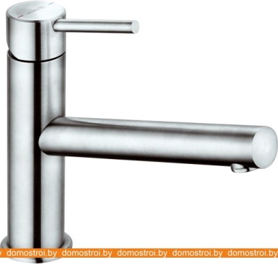 Смеситель Kludi Steel 44850F860 фотография