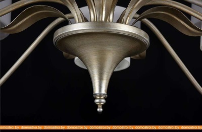 Подвесная люстра Maytoni House Lillian H311-07-G фотография