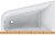 Ванны AM.PM Spirit W72A-160R100W-A2 картинка