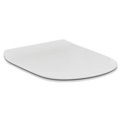Сиденье для унитаза Ideal Standard Tesi T352701 с крышкой SoftClose фотография