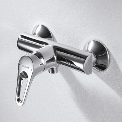 Смеситель для душа Bravat Drop-D F948162C-01 фотография